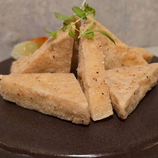 T - Karaage Tofu