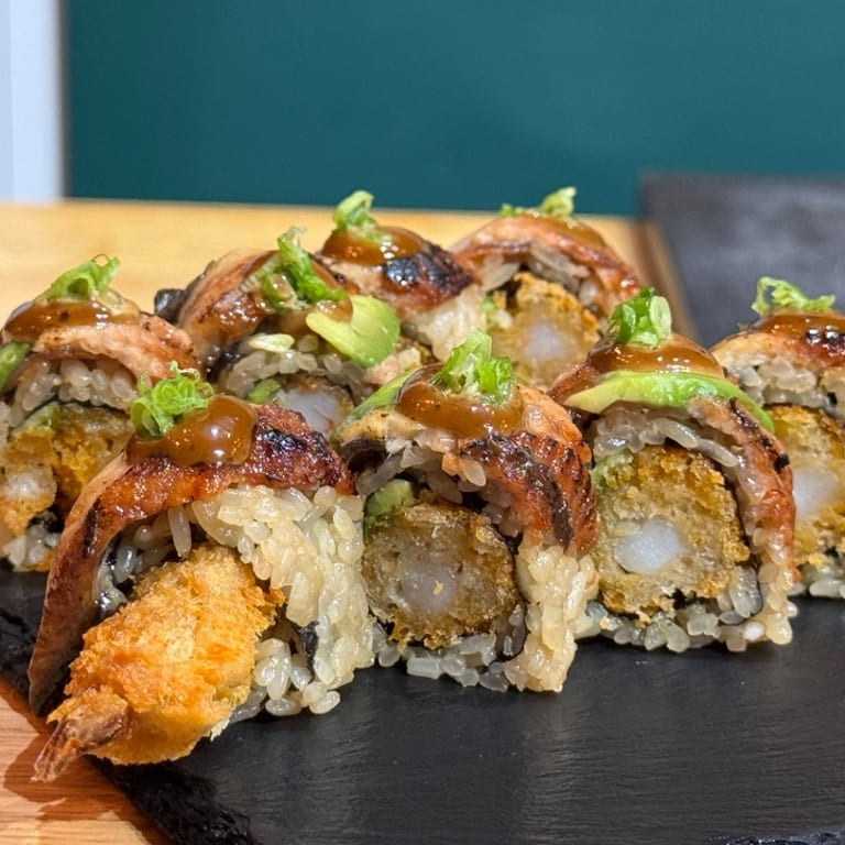 Tofu Delights: Sushi, Japanese, and Vegetarian Options